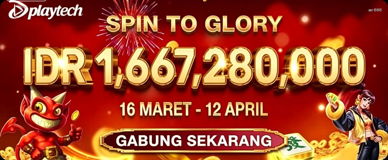 Unduh mr888 apk Versi Terbaru